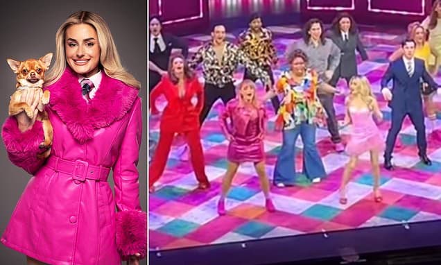 Stage Feud: Understudy Outshines Star on Legally Blonde Tour