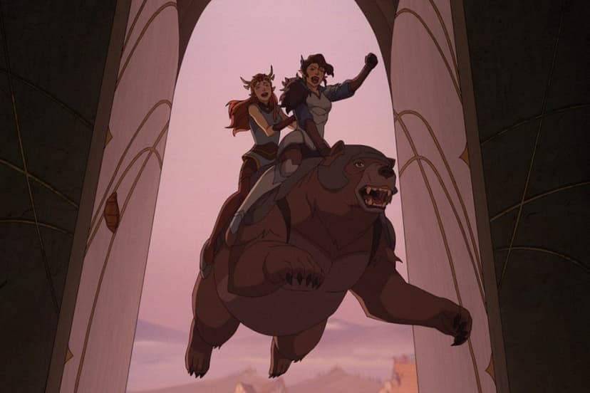 Vox Machina Returns: Season 4 Premieres June 3!