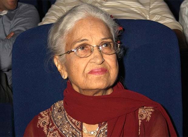 Bollywood Icon Kamini Kaushal, Star of Classic Films, Dies at 98