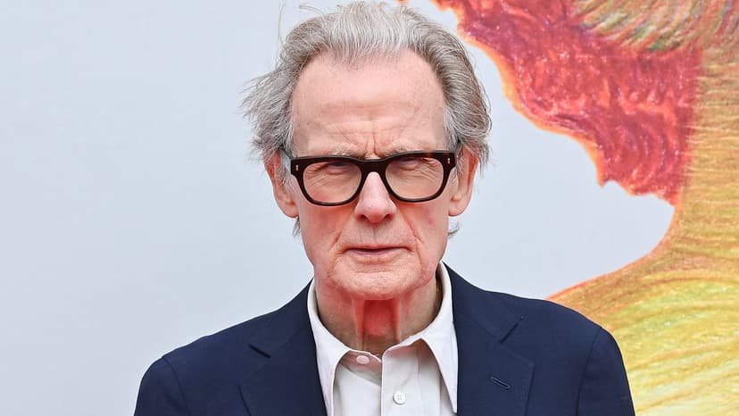 Legendary British Actor Bill Nighy Joins Highly Anticipated Harry Potter TV Series