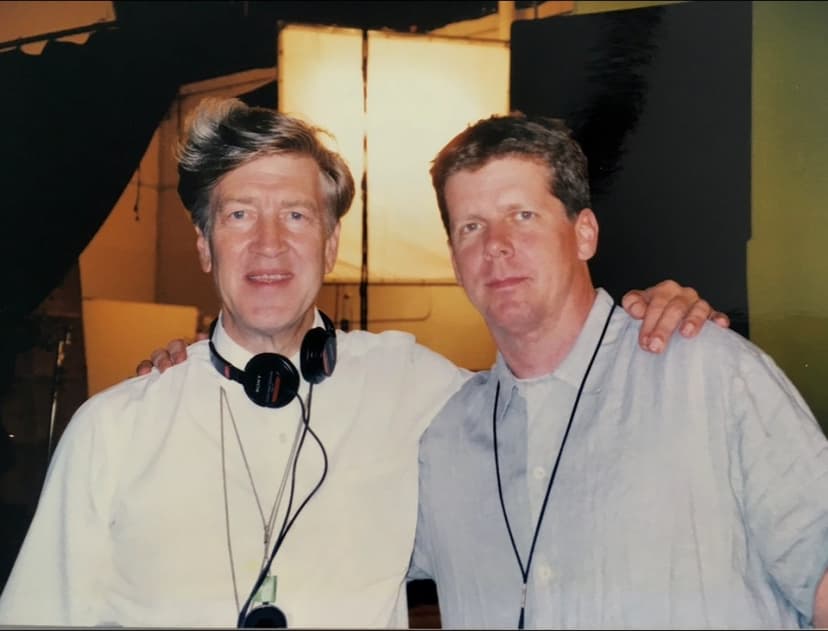 Legendary Duo Lynch and Deming Honored at Camerimage Film Festival