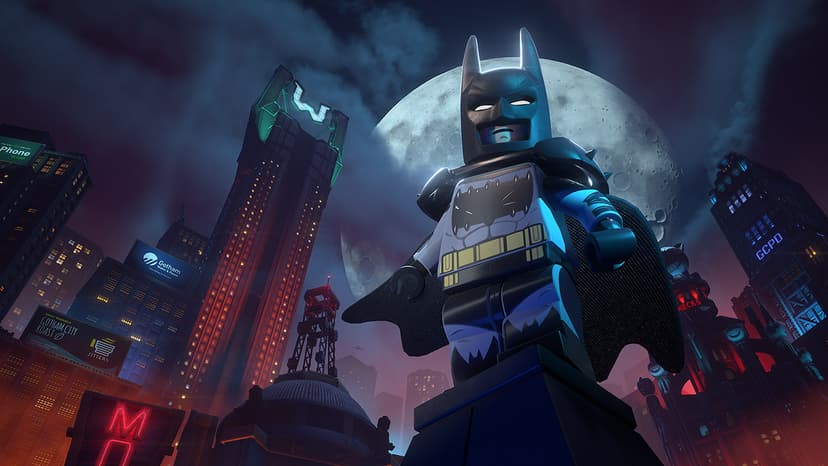 Absolute Batman Debuts in New Lego Game