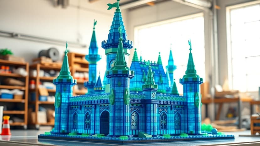 Lego Whiz Builds Stars, Now Teaches Young Minds