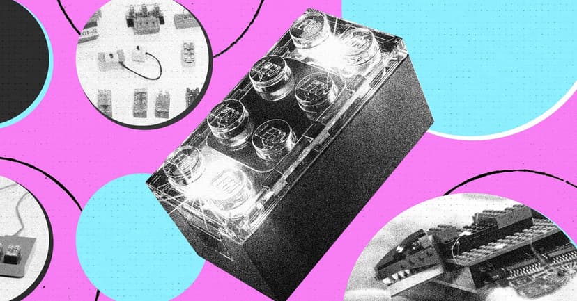 Lego's Secret Smart Brick: Future of Play Unveiled