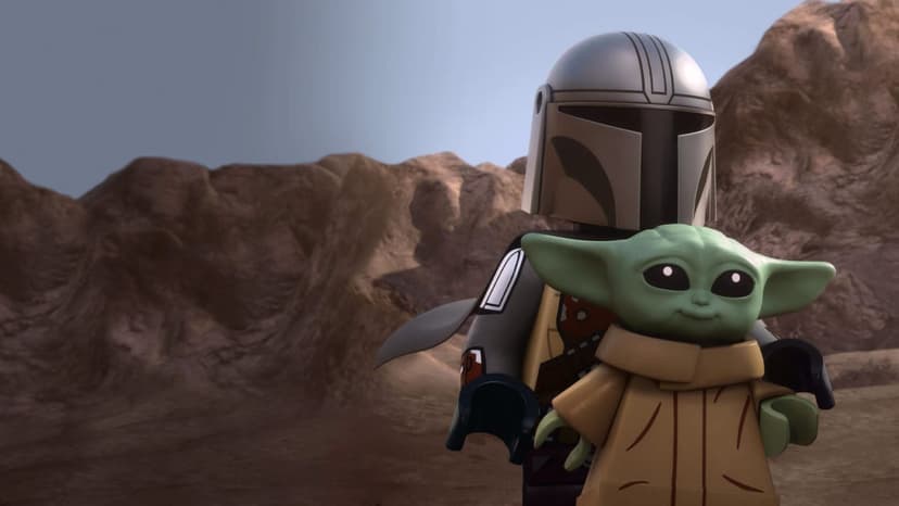 LEGO Star Wars: Mando's Last Hurrah?
