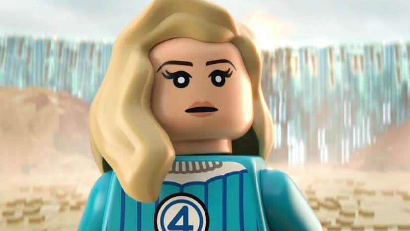 Lego Trailer Brightens Doomsday's Dark Visuals