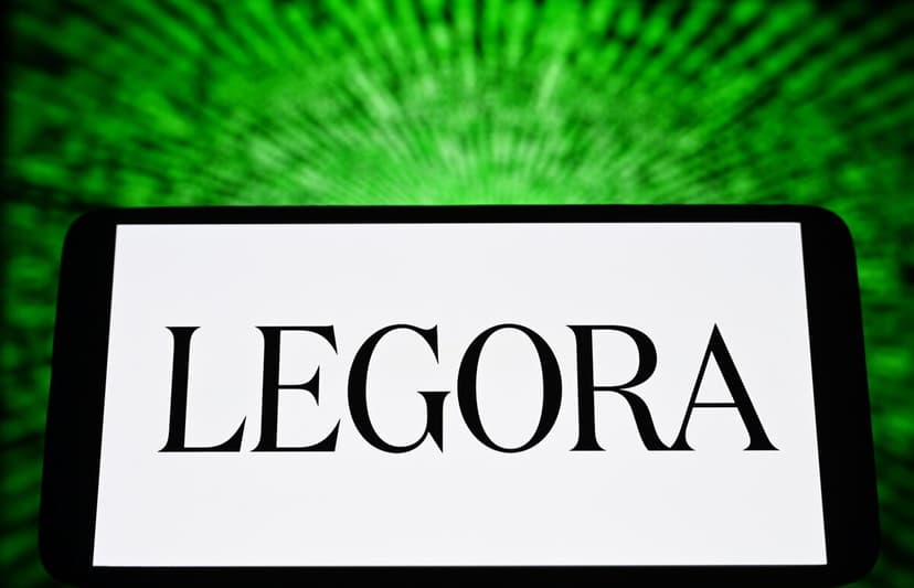 Legora Eyes $6B Valuation Amidst AI Legal Tool Frenzy
