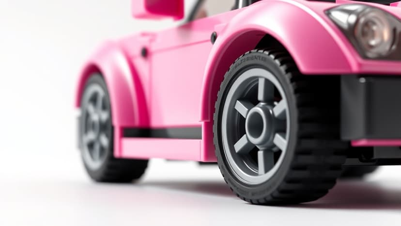 Lego Drives into Formula 1 with Creative F1 Partnership