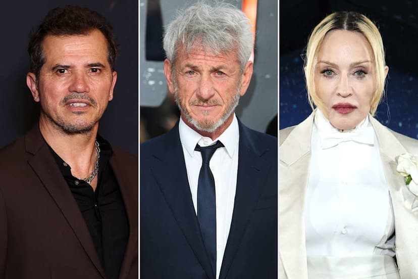 John Leguizamo reveals Madonna's secret crush