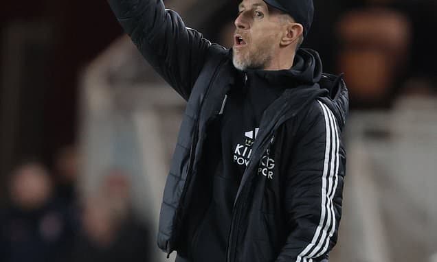 Rowett praises diligent Leicester after Boro stalemate