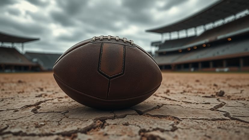 Leicester City on Brink of Relegation