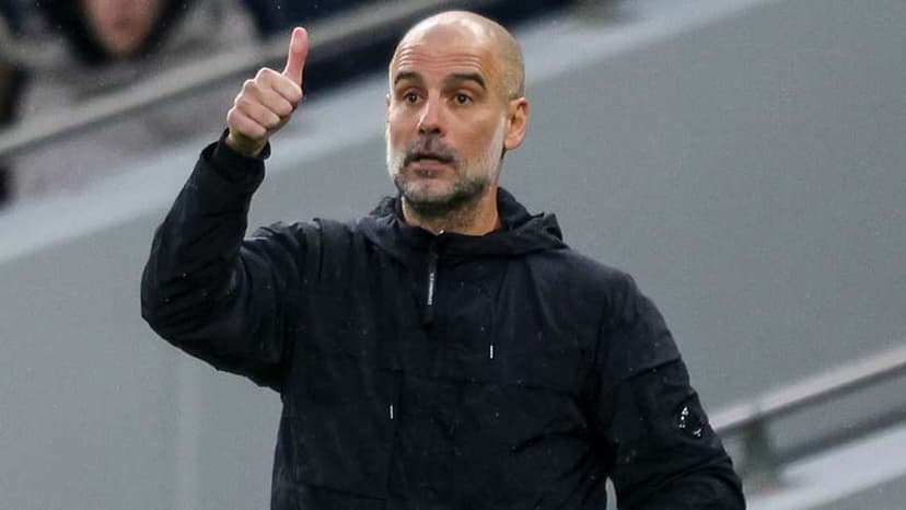 Leicester's striker woes? Pep says Divine Mukasa is the answer!