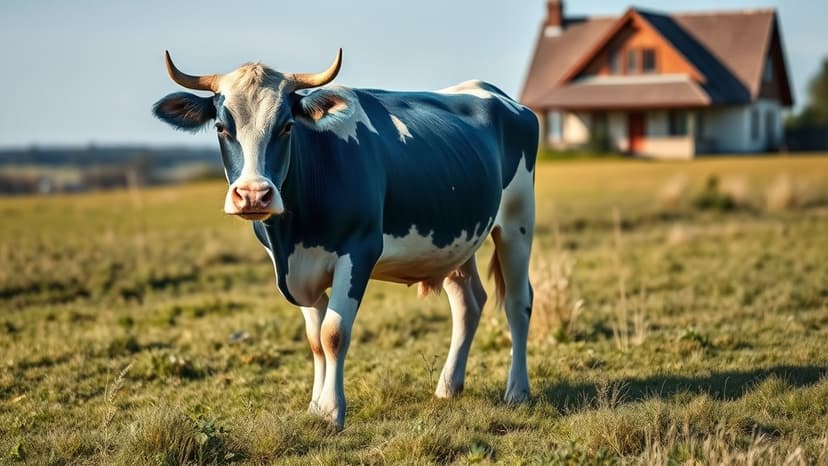 Charity Farm Wins "Hay Lottery" After Plea