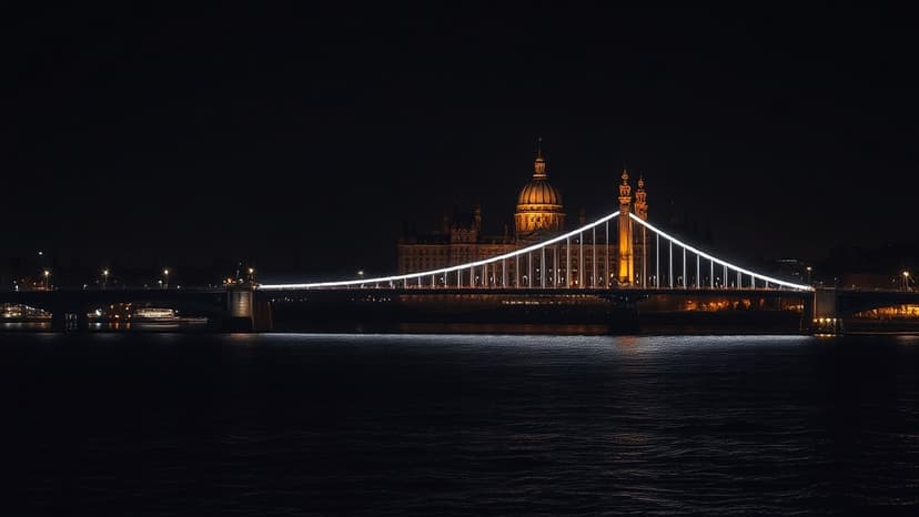 Lanterns Light Up Leicester for Cancer Fight