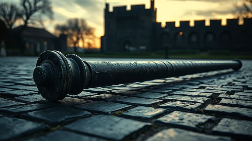Leicester Park Assault: Teen Arrested After Pole Attack