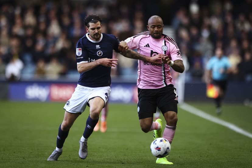 Relegated Leicester Face Playoff-Bound Millwall