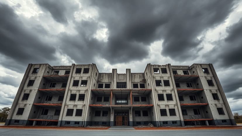 Leicestershire Surgery Unit Plans Halted Over Costs