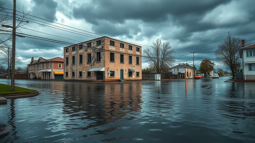 Leicestershire Floods: A Recurring Nightmare
