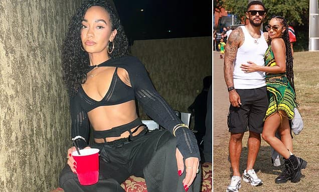 Therapy and Distance Saved Leigh-Anne Pinnock's Marriage