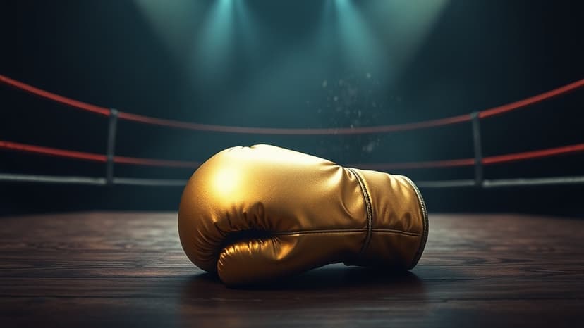 Wood Dominates Warrington in Rematch