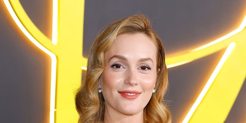 Leighton Meester's Korean Spa Secret for Glowing Skin