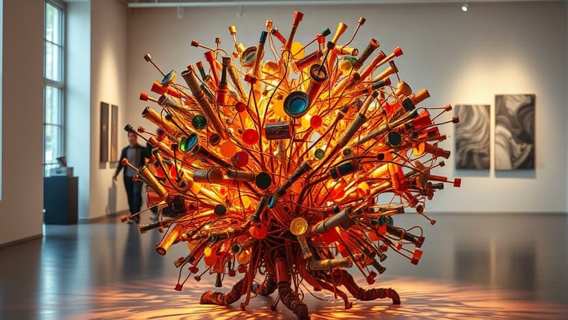 Queer Art Celebrates Ugandan Identity in Boston