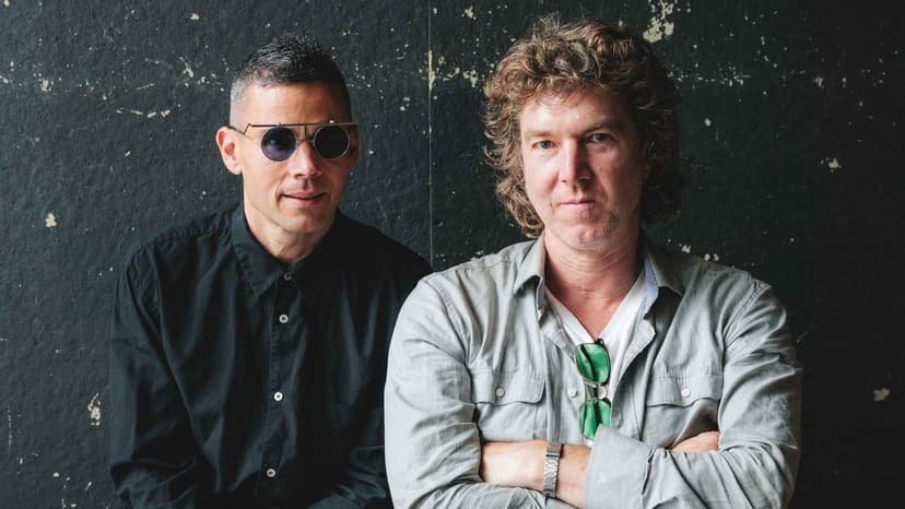 Leithauser & Rostam Reunite for Album Anniversary Tour