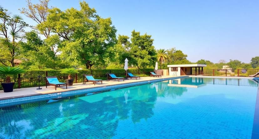 New Omkareshwar Hotel Opens April 2026