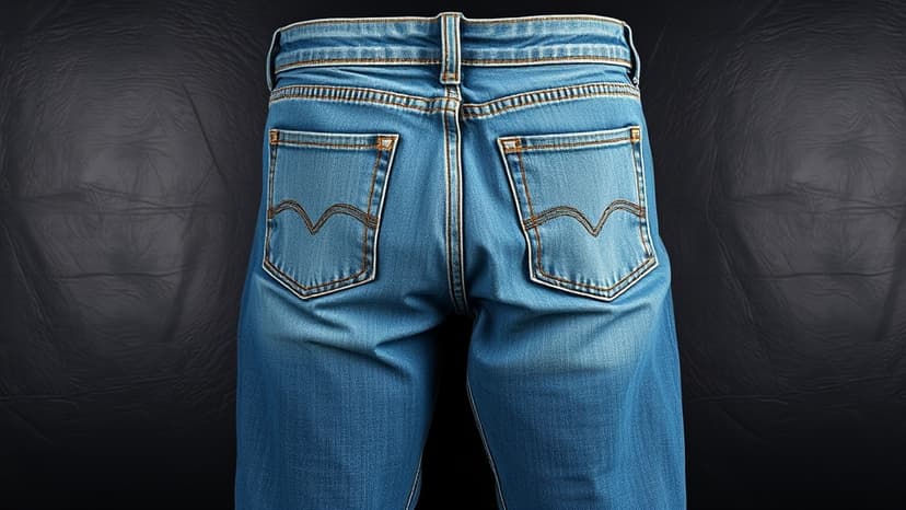 Lenny's Secret: Pants Size is Key