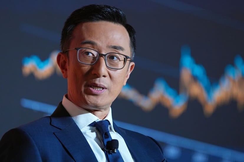 Lenovo CFO: AI Boom Capital Allocation