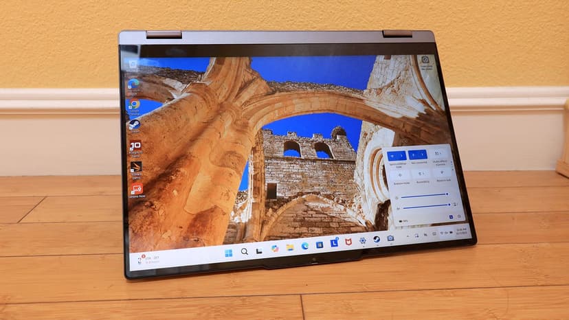 IdeaPad 5i: Solid Value, Dull Display on Lenovo's 2-in-1