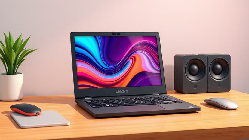 Lenovo IdeaPad Slim 3i Laptop Slashed by $250 at Best Buy