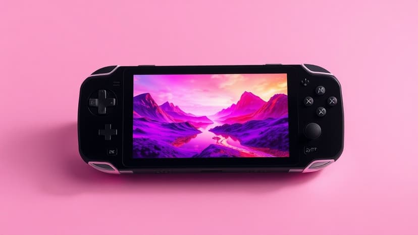 Lenovo's Go S: PC Gaming Handheld Drops to Switch Price!