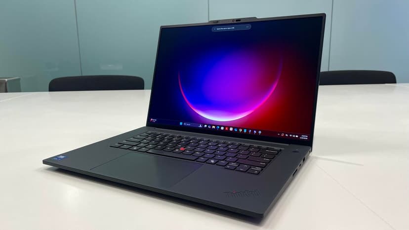 Lenovo's P1: A Portable Workstation Redefined