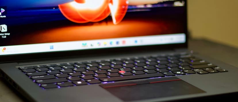 ThinkPad P14s Gen 6: Sleek Powerhouse for Professionals