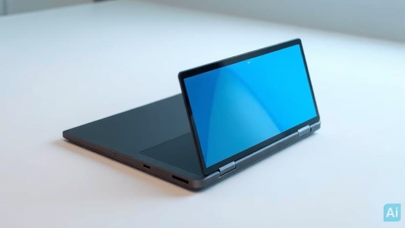 Lenovo's Modular AI PC: Repairable, Upgradeable, Futuristic