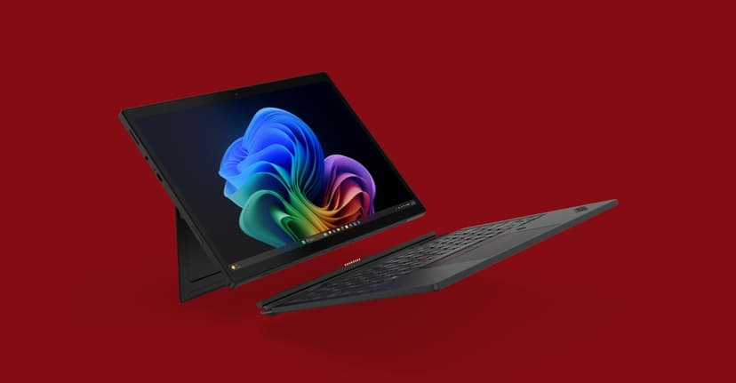 Lenovo Unleashes 5 New ThinkPads & ThinkBook