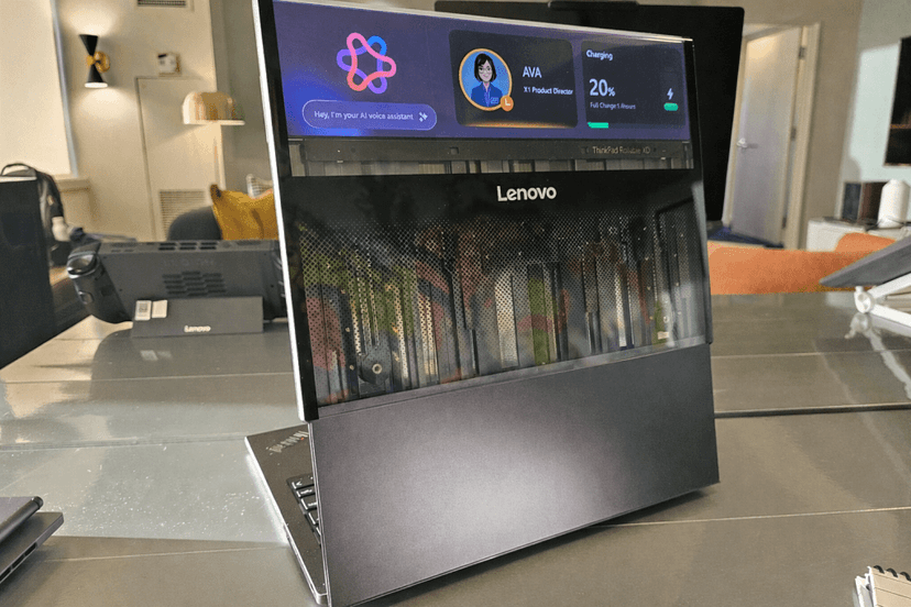 Lenovo's Rollable ThinkPad: A Glimpse of the Future?