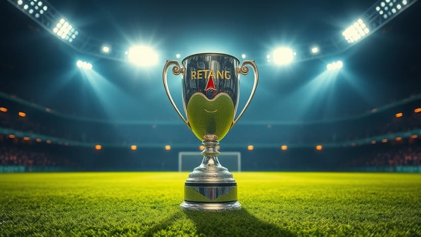 Lens Shocks Lyon in Cup Thriller