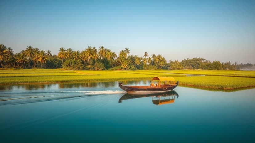 Kerala's Beauty Unveiled: A Photographic Journey