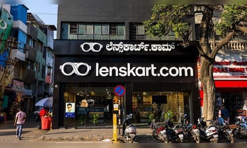 Lenskart's Lock-In Ends: ₹1,701 Cr in Shares Free to Trade