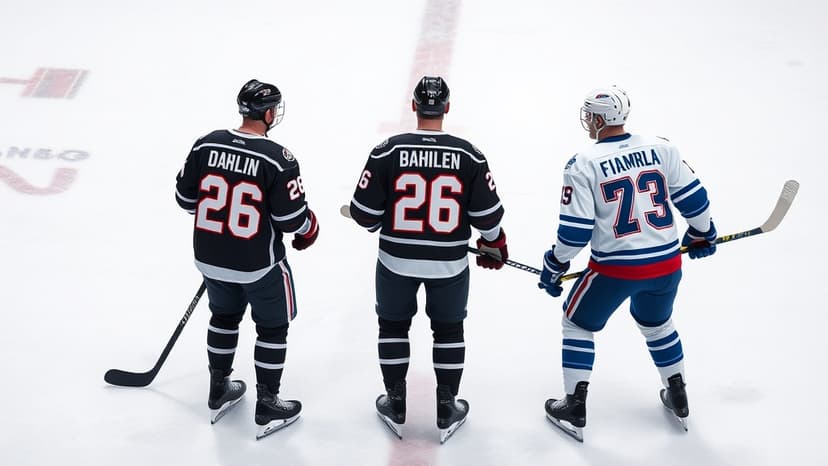 Carlsson's Olympic Dream on Ice After Injury