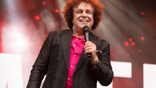Leo Sayer: Ali, Elvis & Keith Moon Encounters