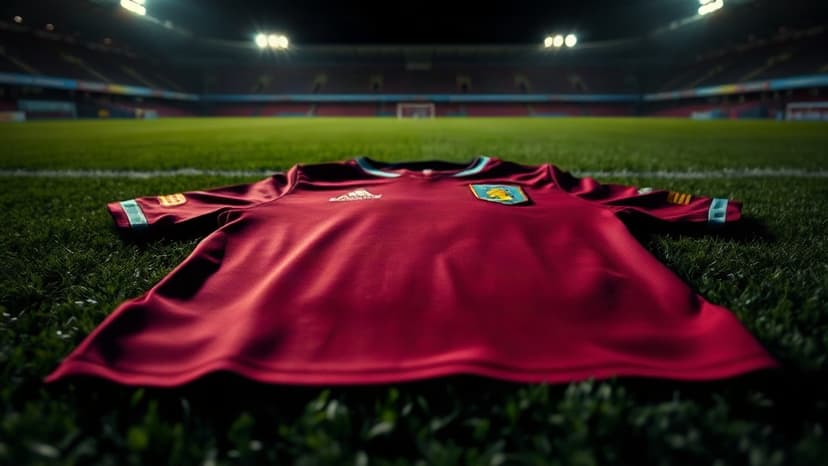 German Star Leon Goretzka Signs for Villa