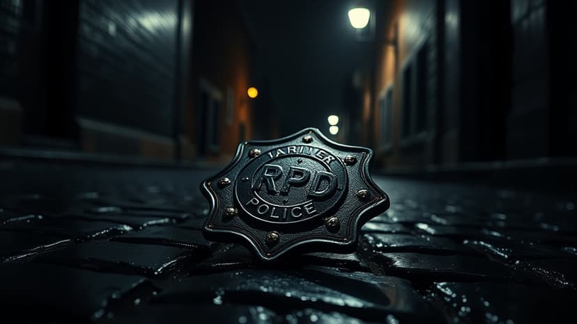 Leon's Voices: A Resident Evil Legacy