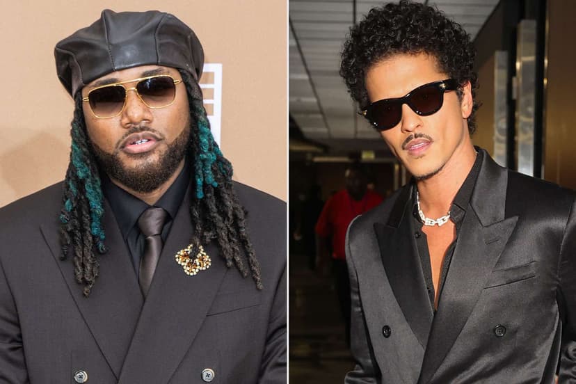 Thomas: Prince, Mars Inspired My Stage Game