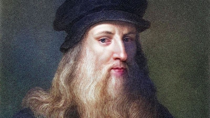 Leonardo's DNA Hunt: Secrets Locked in Art?