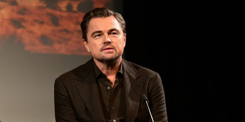 DiCaprio Warns Actors About Overexposure