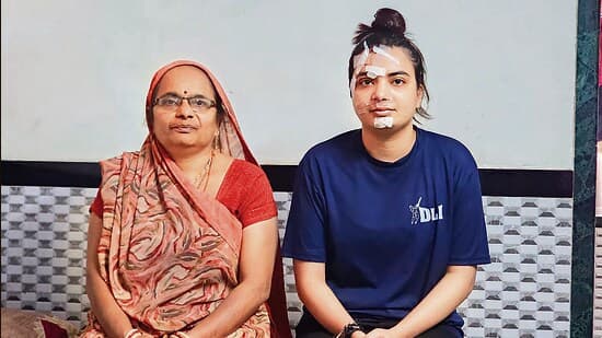 Leopard Attack Survivor: Scars Tell a Story, Not My Limit