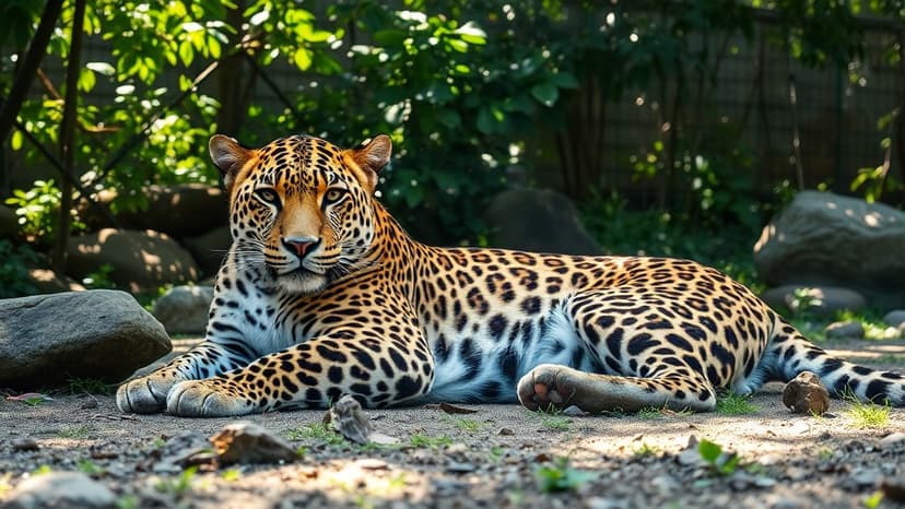 Leopard Birth Control Launched in India